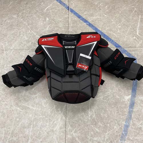 CCM Extreme Flex E2.9 Goalie Chest Protector Adult Large