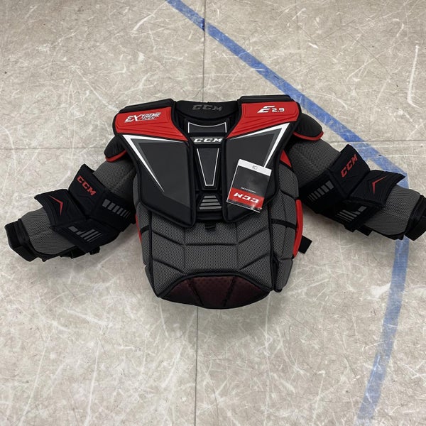 CCM Extreme Flex E2.9 Goalie Chest Protector Adult Large