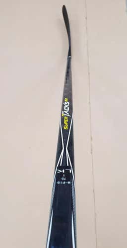 New CCM Super Tacks 2.0 RH P19 75 Flex Pro Stock