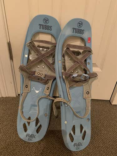 Used TUBBS Snowshoes