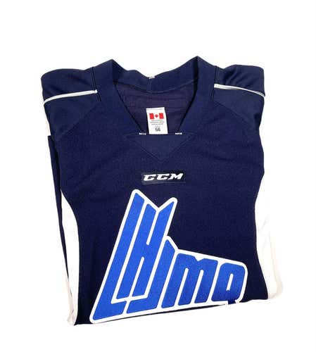 CCM Practice Jersey Blue Navy