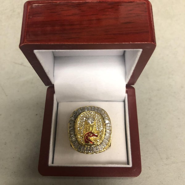 Raptor R Ring New Raptors Championship Replica Ring | SidelineSwap | Buy and Sell on ...