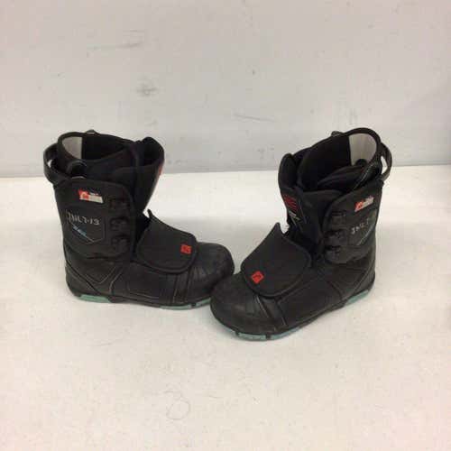 Used Head Youth Boots Youth 06.0 Snowboard Boys Boots