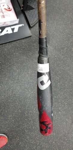 Used Demarini Voodoo Insane 33" -3 Drop Baseball & Softball High School Bats