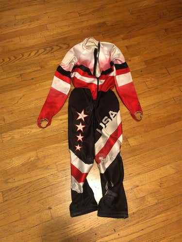Women's Spyder GS Race Suit Ski Race Suit