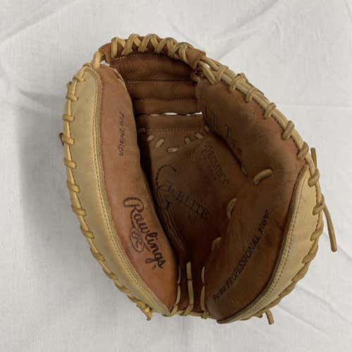 Used Rawlings Gold Glove Elite 32.5" Baseball Catchers Mitt