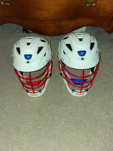 New Warrior Helmet Bundle For Eman