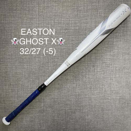 Easton GHOST X WHITEOUT 32/27 (-5)
