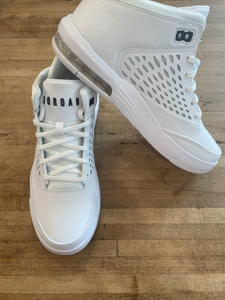 nike jordan flight origin 4 white