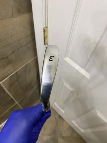 TaylorMade rac LT 3 Iron Single club Stiff Flex RH