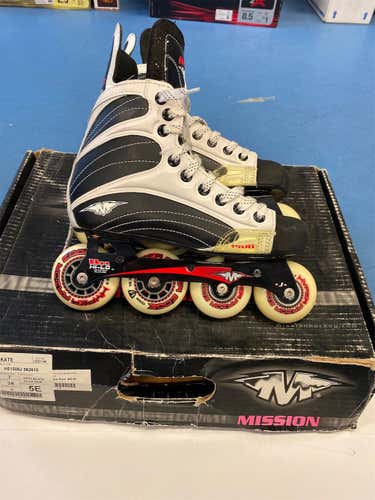 Junior Mission HE1500J Wide Width Size 5 Inline Skates