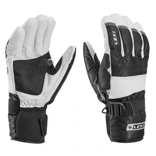 Black Men's Adult Used Large Leki