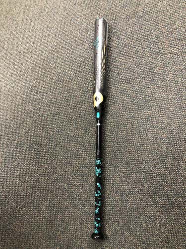 Black New Adult 2018 DeMarini Composite Dale Brungardt Signature Edition Bat 28 oz 34"