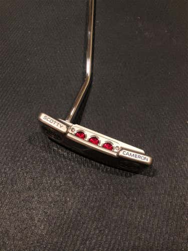 Men's Right Handed Scotty Cameron 2016 Select Newport 2 35" Putter