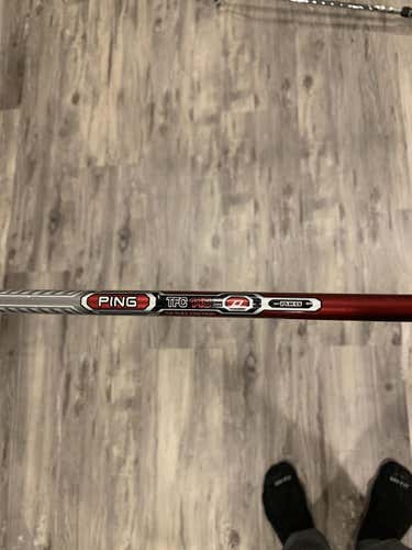 Used Men's Ping Right Handed G15 Driver Regular Flex 10.5 Loft