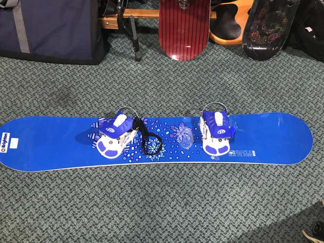 Burton Used Men's Snowboard