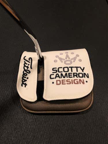 Men's Right Handed Scotty Cameron Futura 33" Putter