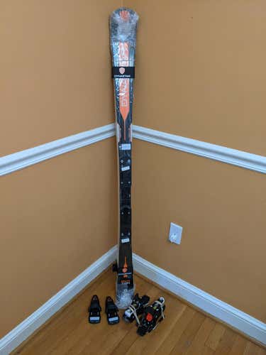 New Dynastar Speed Team SL R20 Pro Skis 150 With Bindings