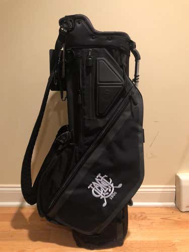 Black Unisex Titleist Bag