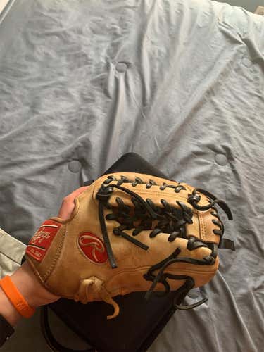 JJ Hardy Model Rawlings Pro Preferred 11.5" Glove
