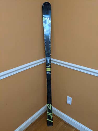 New Fischer RC4 World Cup GS Junior 165 Skis Without Bindings