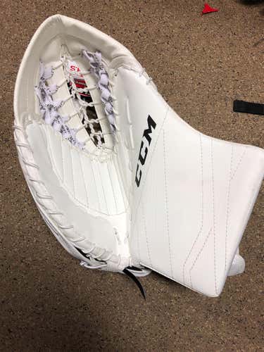 White Junior Full Right Extreme Flex III E3.5