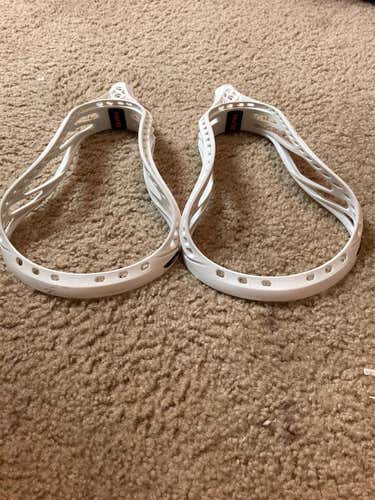 White New Defense Unstrung Burn 2 Max Head