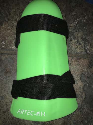 Shin Guards Used One Size Fits All Artech Shin Guard