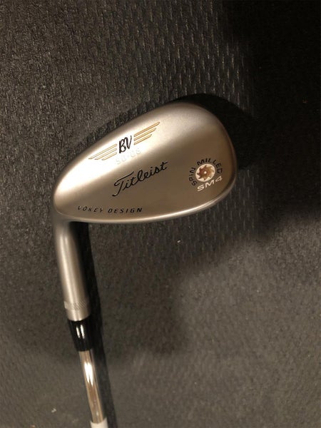Men's Left Hand BV Vokey SM4 50 Degree Wedge