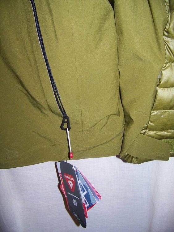 helly hansen slingshot jacket