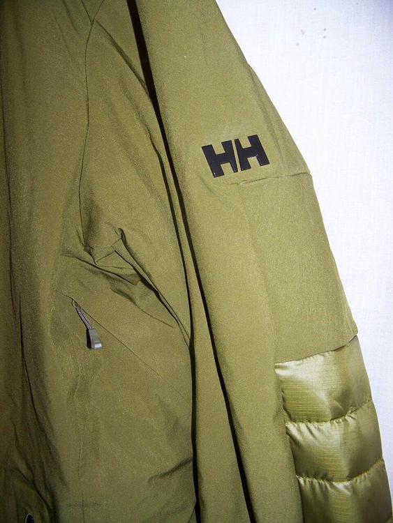 helly hansen slingshot jacket