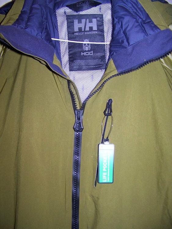 helly hansen slingshot jacket