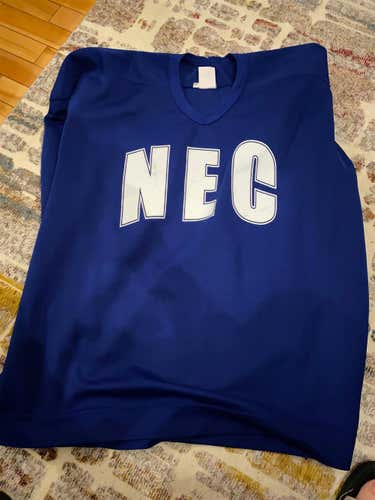 New England College CCM Practice Jersey NCAA D3