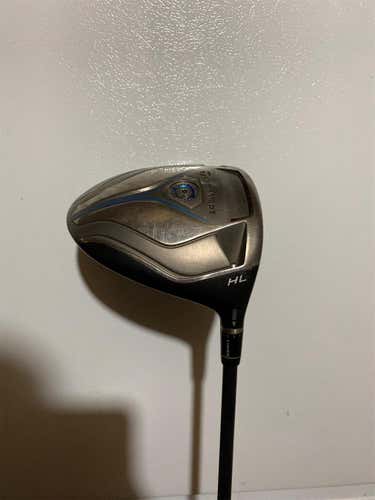 Men's Right Handed JetSpeed Regular Flex 10.5 Loft Driver