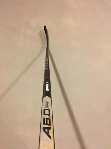 TRUE A6.0 SBP Pro Stock Senior Hockey Stick RH 75 Flex Marner Curve TC2