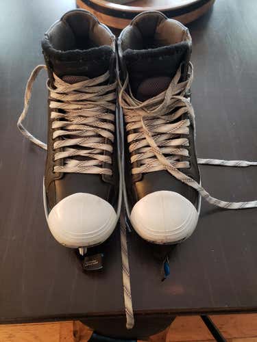 Used Senior Bauer Goalie Skates Size 12