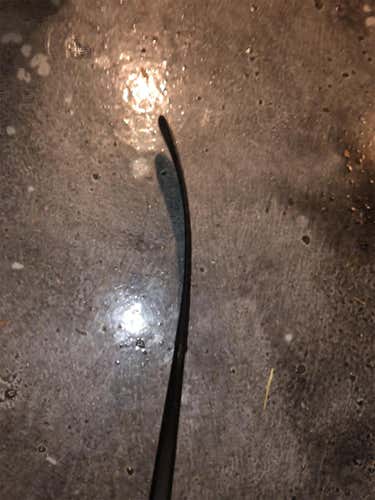 Intermediate Right Handed RibCor Pro 3 PMT Toe Pattern Pro Stock Hockey Stick