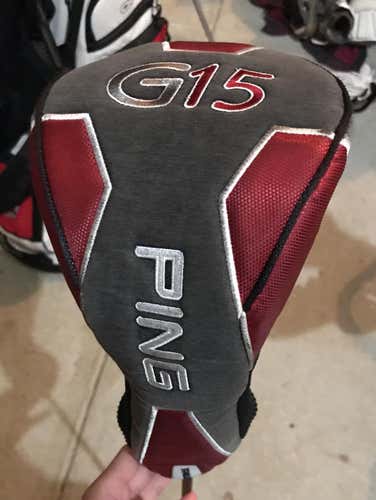 Men's Right Handed G15 Regular Flex 10.5 Loft Driver
