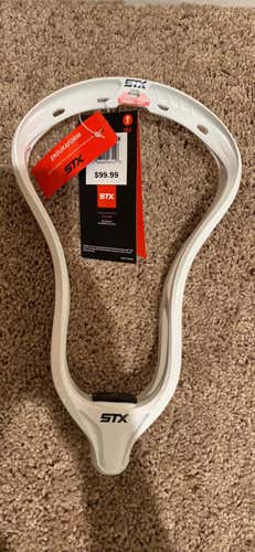 White New Unstrung Ultra Power Head