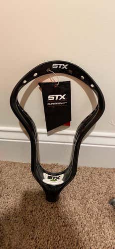Black New Unstrung Surgeon 10 500 Head (x2)