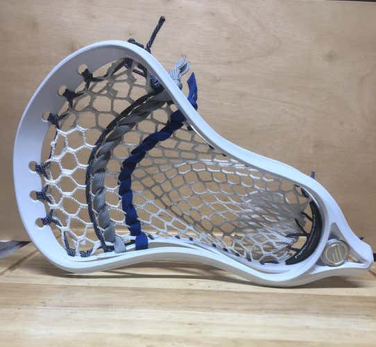 New Maverik Strung Centrik Head