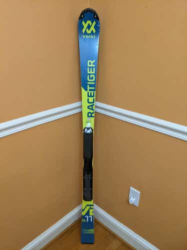 New Volkl Racetiger World Cup SL 145 Skis Without Bindings