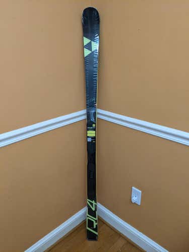 New Fischer RC4 World Cup GS Junior 160 Skis Without Bindings
