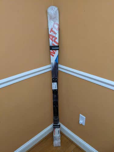 New Atomic Redster FIS GS JR RPJ 152 Skis Without Bindings