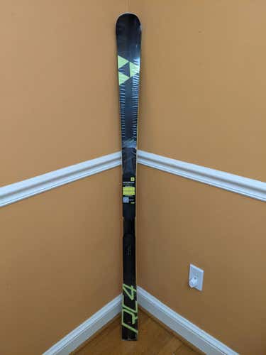 New Fischer RC4 World Cup GS Junior 155 Skis