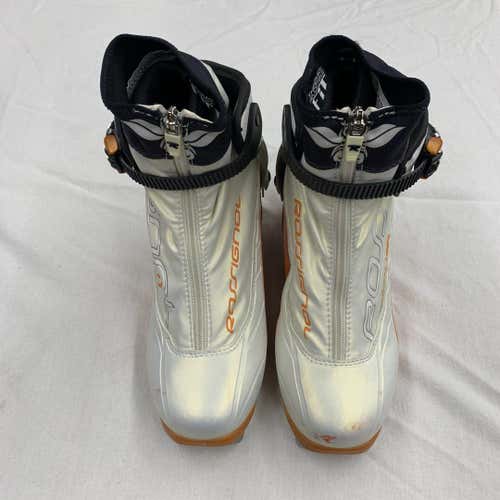 Used Rossignol X-ium Classic Fw World Cup Women's Racing Ski Boots, Size 8.5