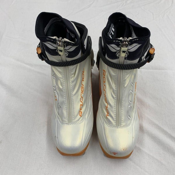 Used Rossignol X-ium Classic Fw World Cup Women's Racing Ski Boots, Size 8.5