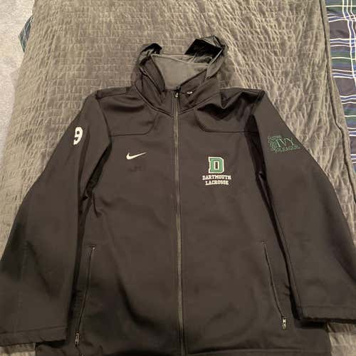 Dartmouth Lacrosse Nike Jacket XL