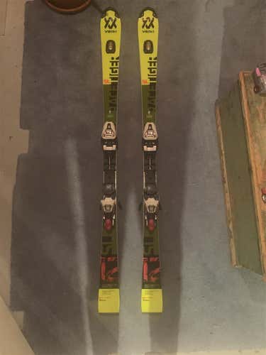 2020 Racetiger SL *Barley Used*