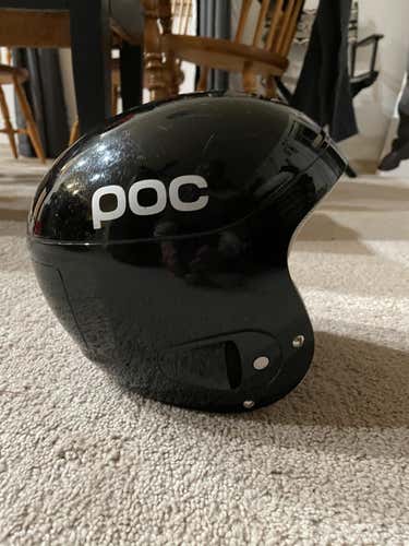 Used Small POC Helmet